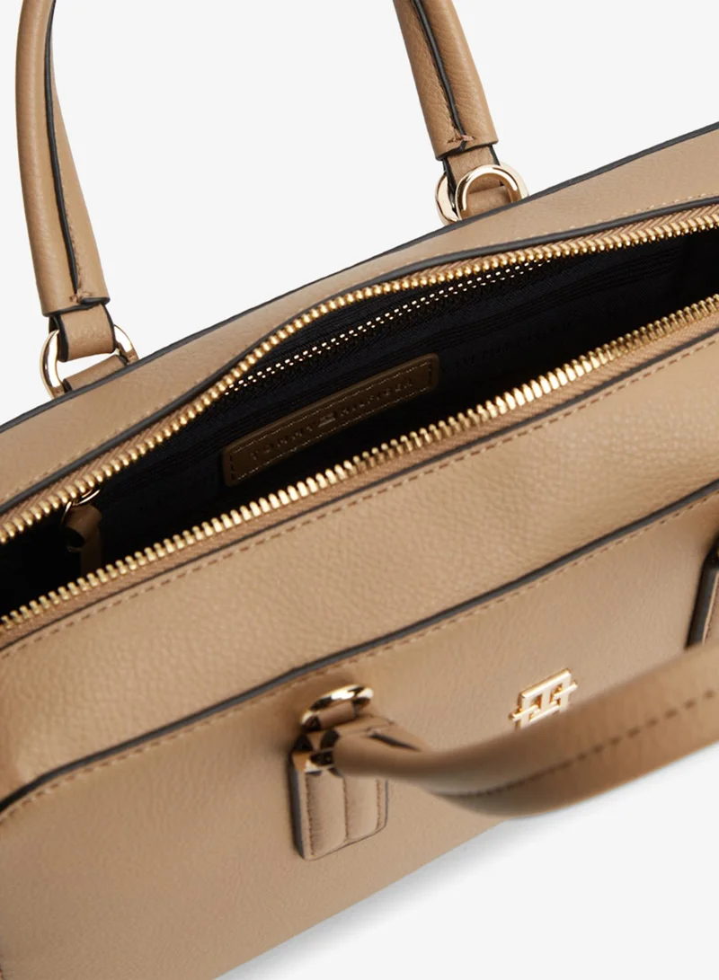 TOMMY HILFIGER  Monogram Crossbody Bag for Women | Best Price UAE